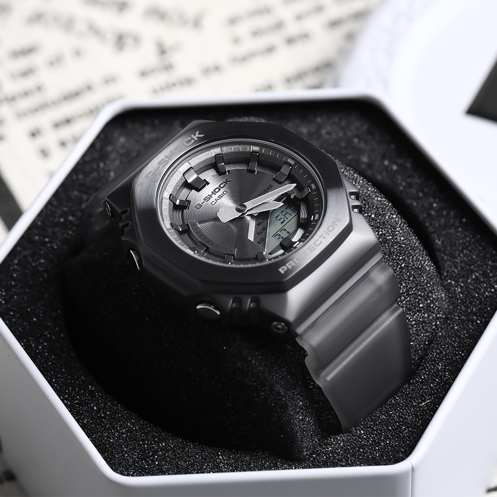 Đồng hồ G-SHOCK 2100 40 mm Nữ GM-S2100MF-1ADR