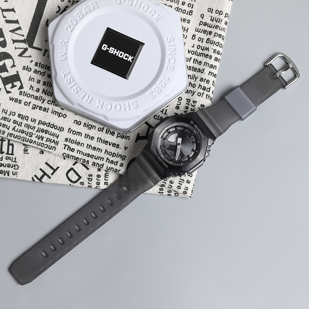 Đồng hồ G-SHOCK 2100 40 mm Nữ GM-S2100MF-1ADR