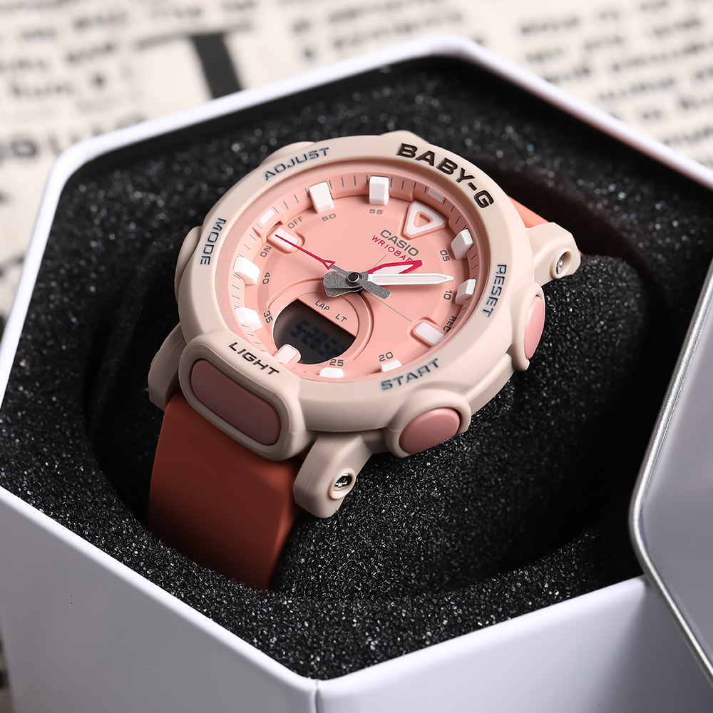 Đồng hồ BABY-G 42 mm Nữ BGA-310-4ADR