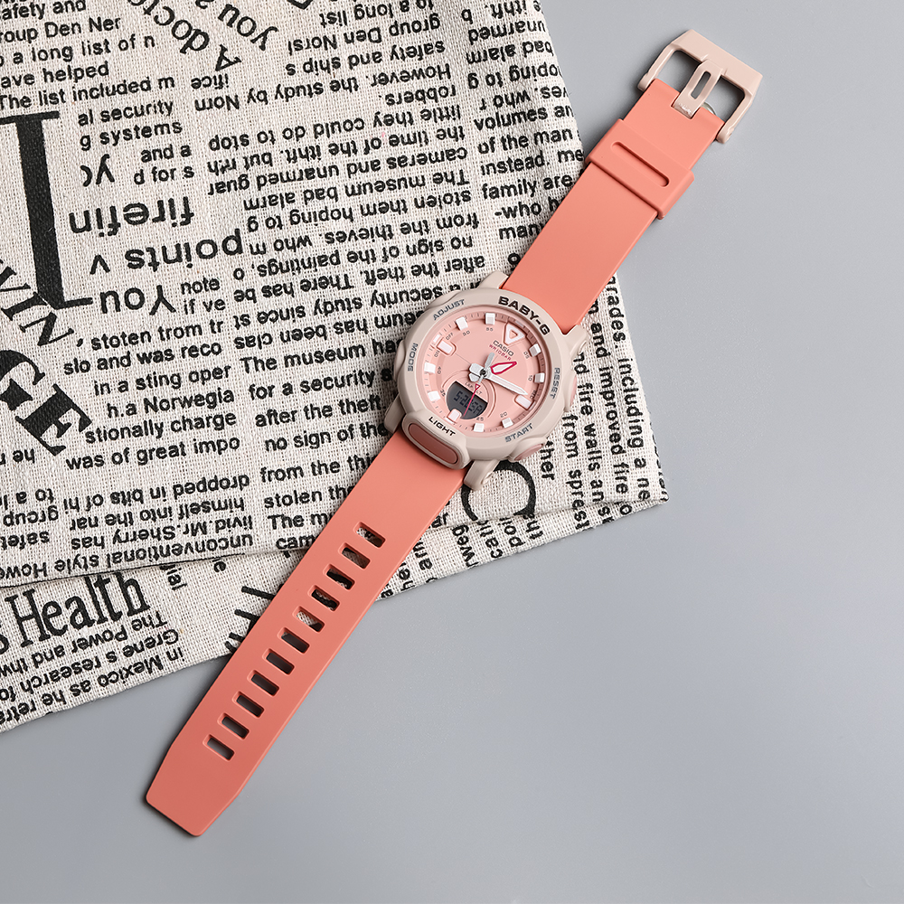 Đồng hồ BABY-G 42 mm Nữ BGA-310-4ADR