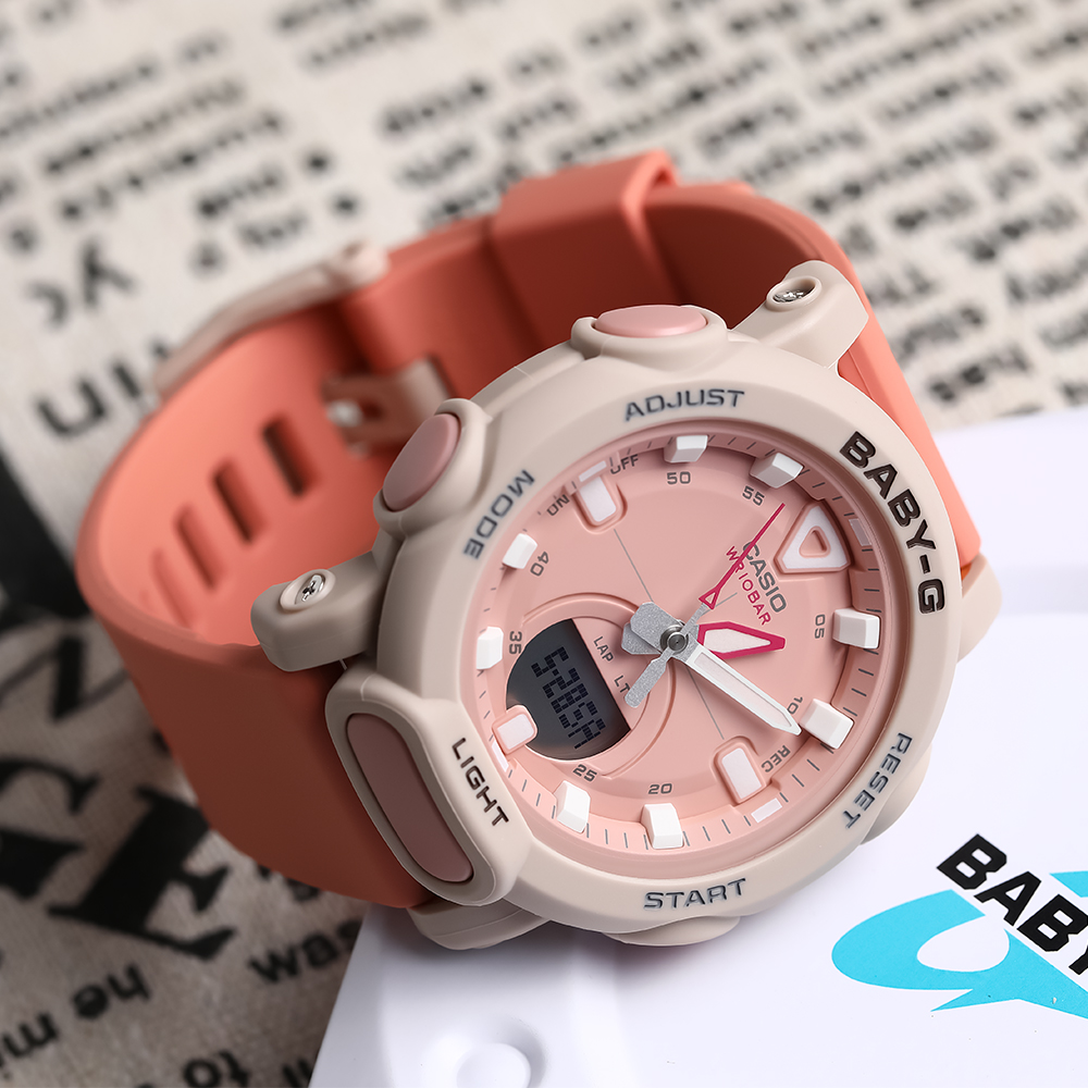 Đồng hồ BABY-G 42 mm Nữ BGA-310-4ADR