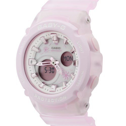 Đồng hồ BABY-G 42 mm Nữ BGA-270FL-4ADR