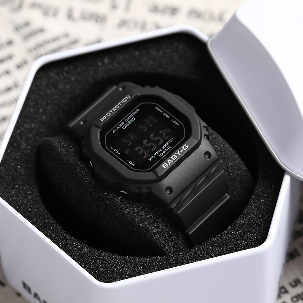 Đồng hồ BABY-G 37 mm Nữ BGD-565-1DR