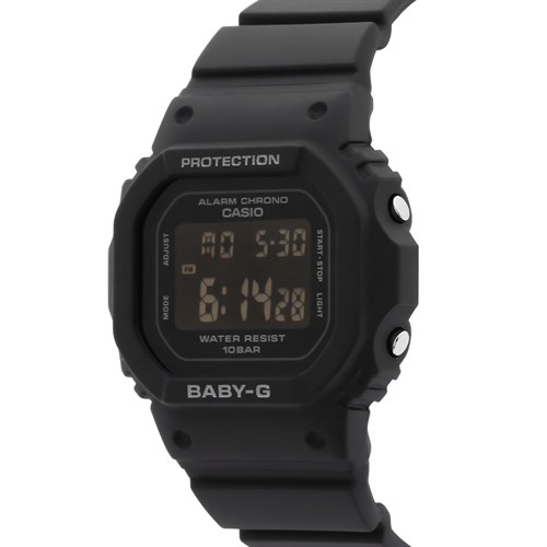 Đồng hồ BABY-G 37 mm Nữ BGD-565-1DR Màu Đen