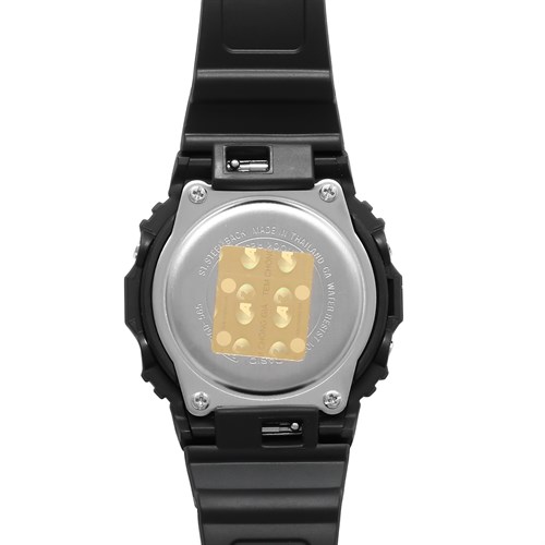 Đồng hồ BABY-G 37 mm Nữ BGD-565-1DR Màu Đen