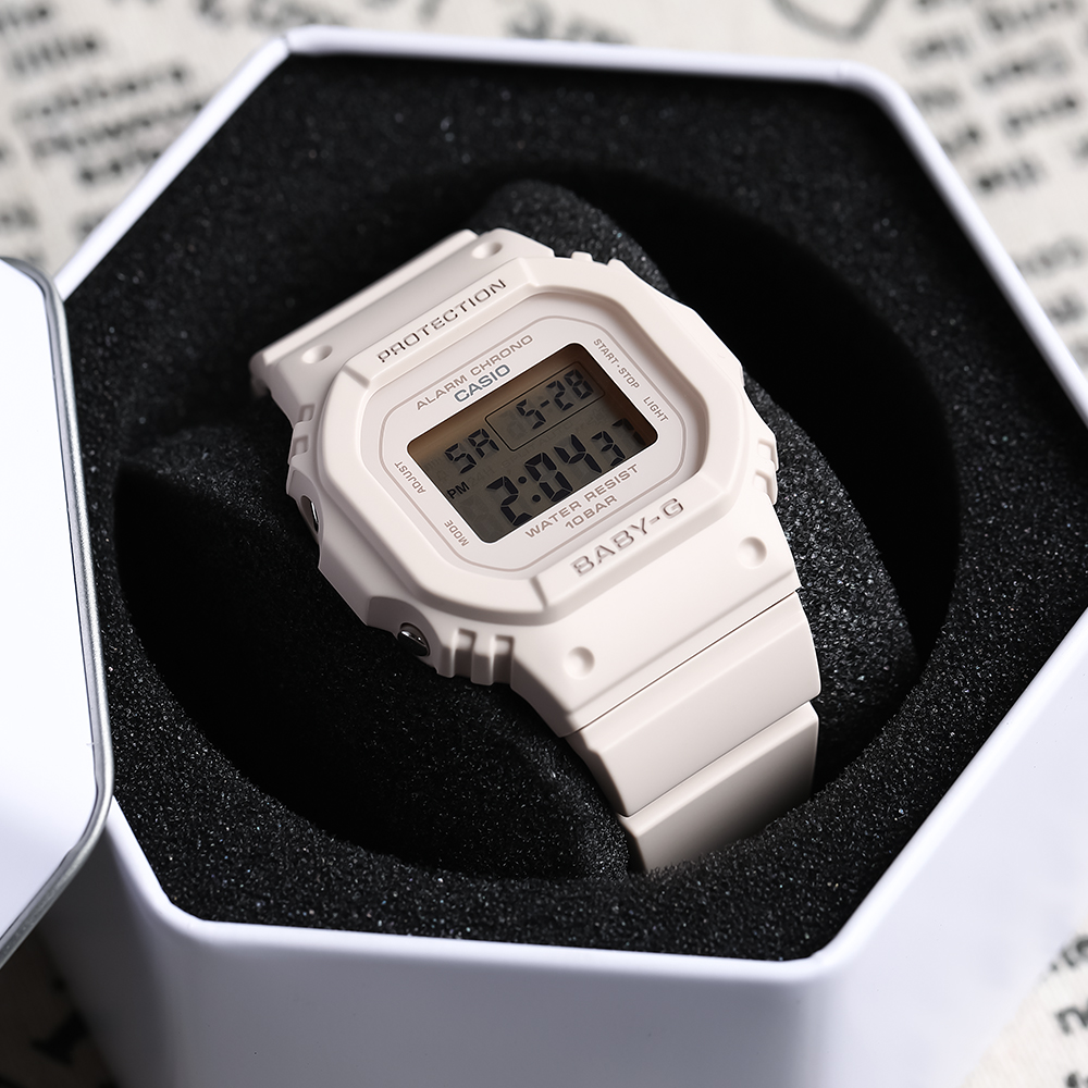 Đồng hồ BABY-G 37 mm Nữ BGD-565-4DR