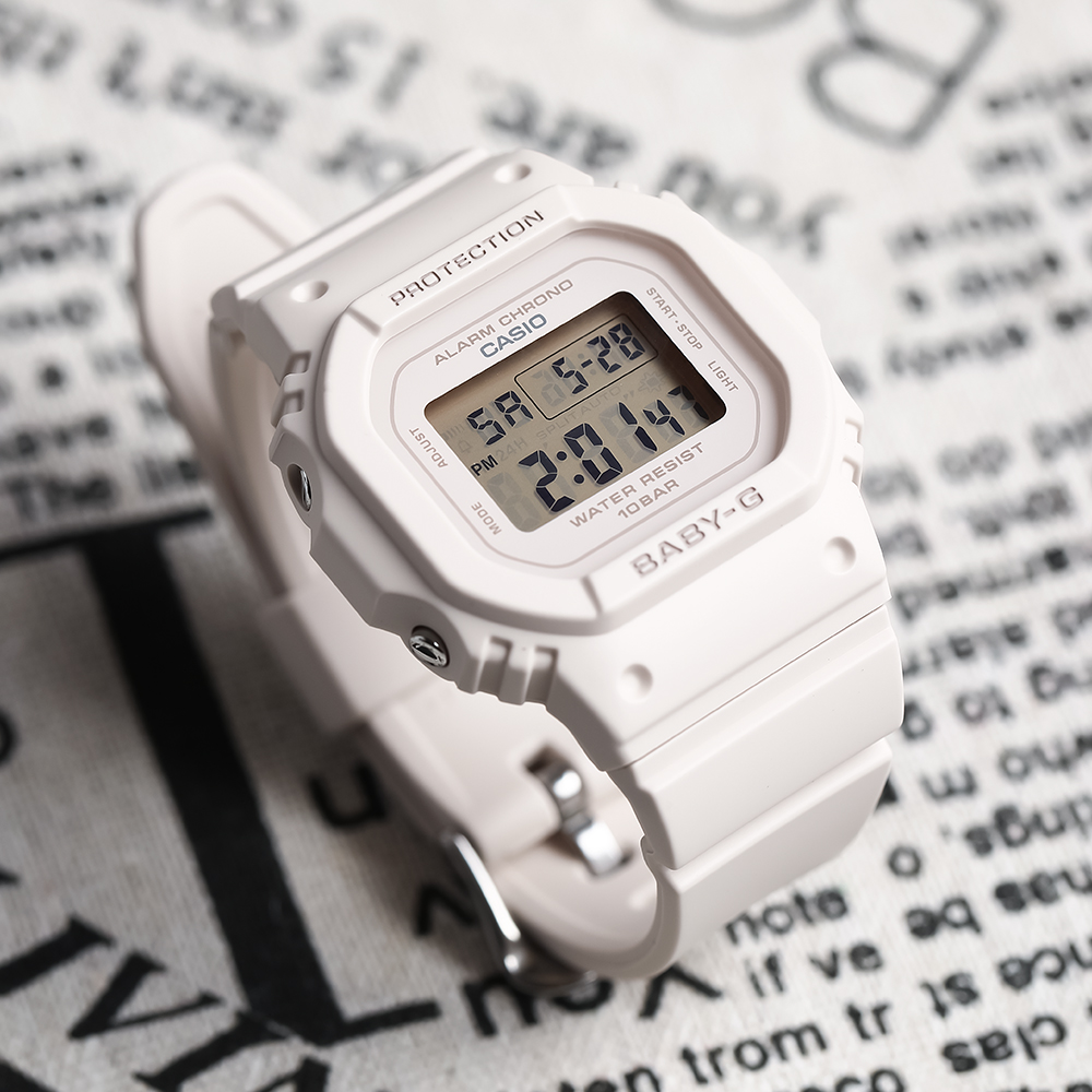 Đồng hồ BABY-G 37 mm Nữ BGD-565-4DR