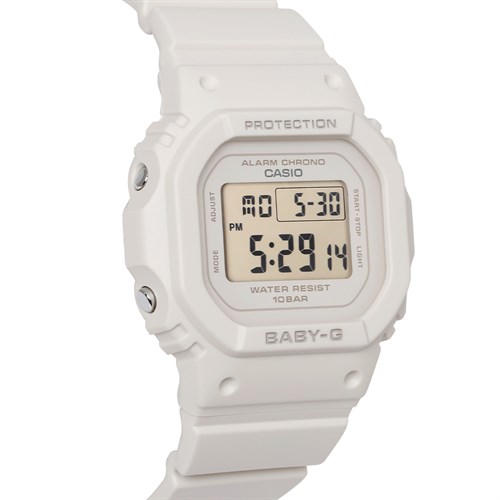 Đồng hồ BABY-G 37 mm Nữ BGD-565-4DR Màu Hồng phấn