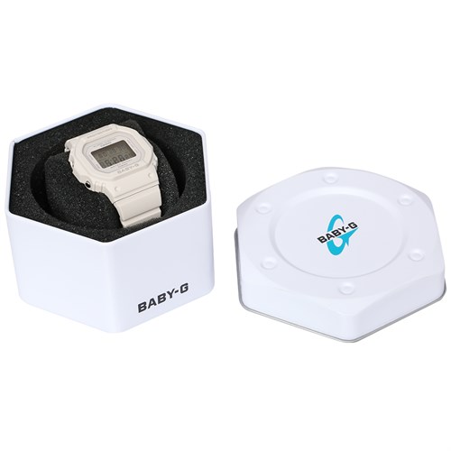 Đồng hồ BABY-G 37 mm Nữ BGD-565-4DR Màu Hồng phấn