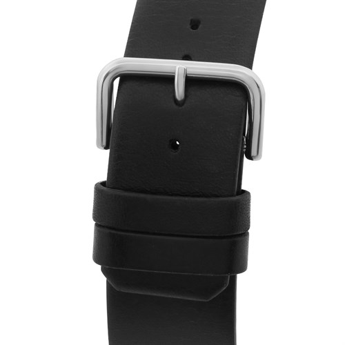 Đồng hồ CASIO 32 mm Unisex A100WEL-1ADF Màu Đen