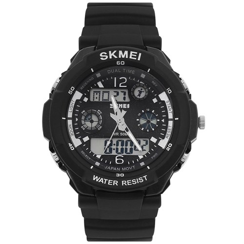 Đồng hồ SKMEI 45 mm Trẻ em SK100-01 Màu Đen