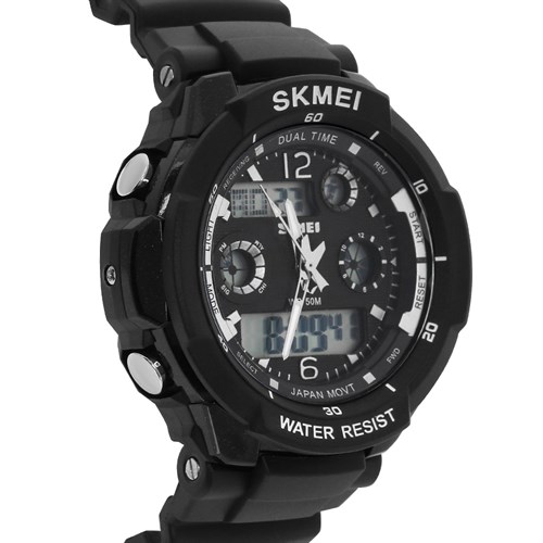 Đồng hồ SKMEI 45 mm Trẻ em SK100-01 Màu Đen