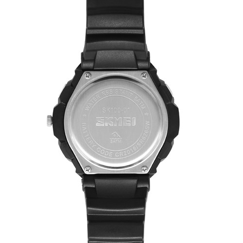 Đồng hồ SKMEI 45 mm Trẻ em SK100-01 Màu Đen
