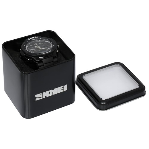 Đồng hồ SKMEI 45 mm Trẻ em SK100-01 Màu Đen