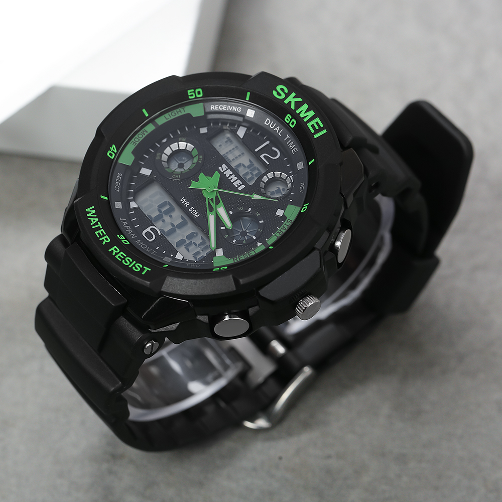 Đồng hồ SKMEI 45 mm Trẻ em SK100-02