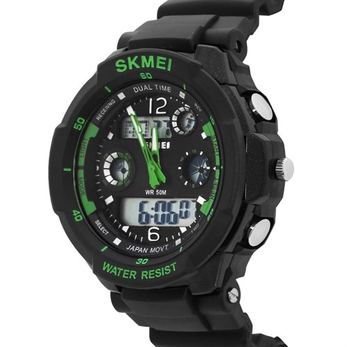 Đồng hồ SKMEI 45 mm Trẻ em SK100-02 Màu Đen