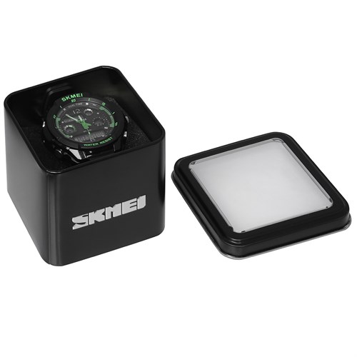 Đồng hồ SKMEI 45 mm Trẻ em SK100-02 Màu Đen