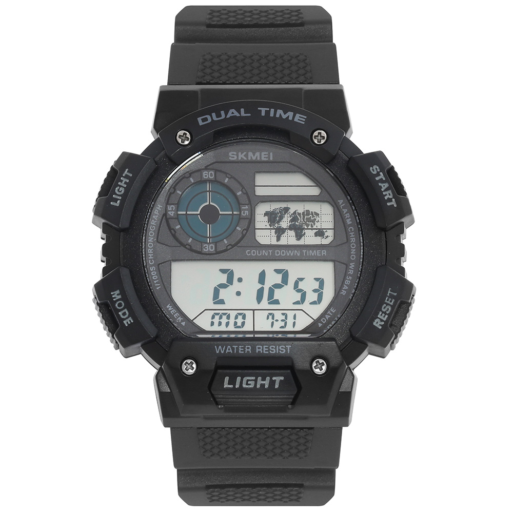Đồng hồ SKMEI 49 mm Trẻ em SK101-02 Màu Đen