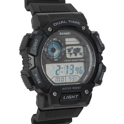 Đồng hồ SKMEI 49 mm Trẻ em SK101-02 Màu Đen