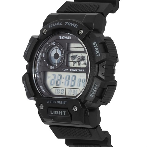 Đồng hồ SKMEI 49 mm Trẻ em SK101-02 Màu Đen