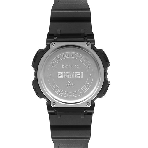 Đồng hồ SKMEI 49 mm Trẻ em SK101-02 Màu Đen