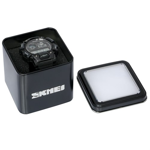 Đồng hồ SKMEI 49 mm Trẻ em SK101-02 Màu Đen