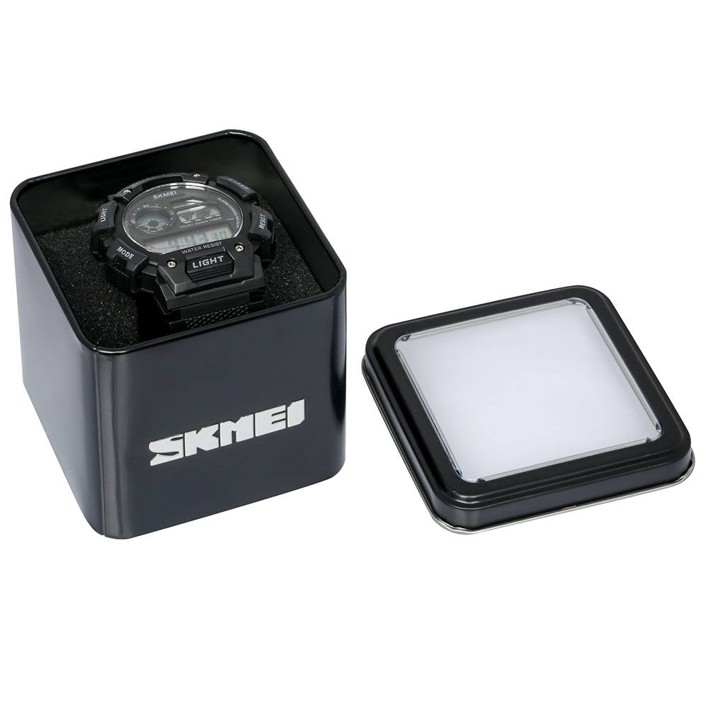 Đồng hồ SKMEI 49 mm Trẻ em SK101-02 Màu Đen