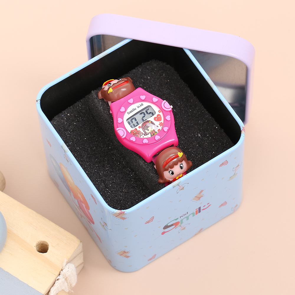 Đồng hồ Smile Kid 28 mm Trẻ em SL114-01