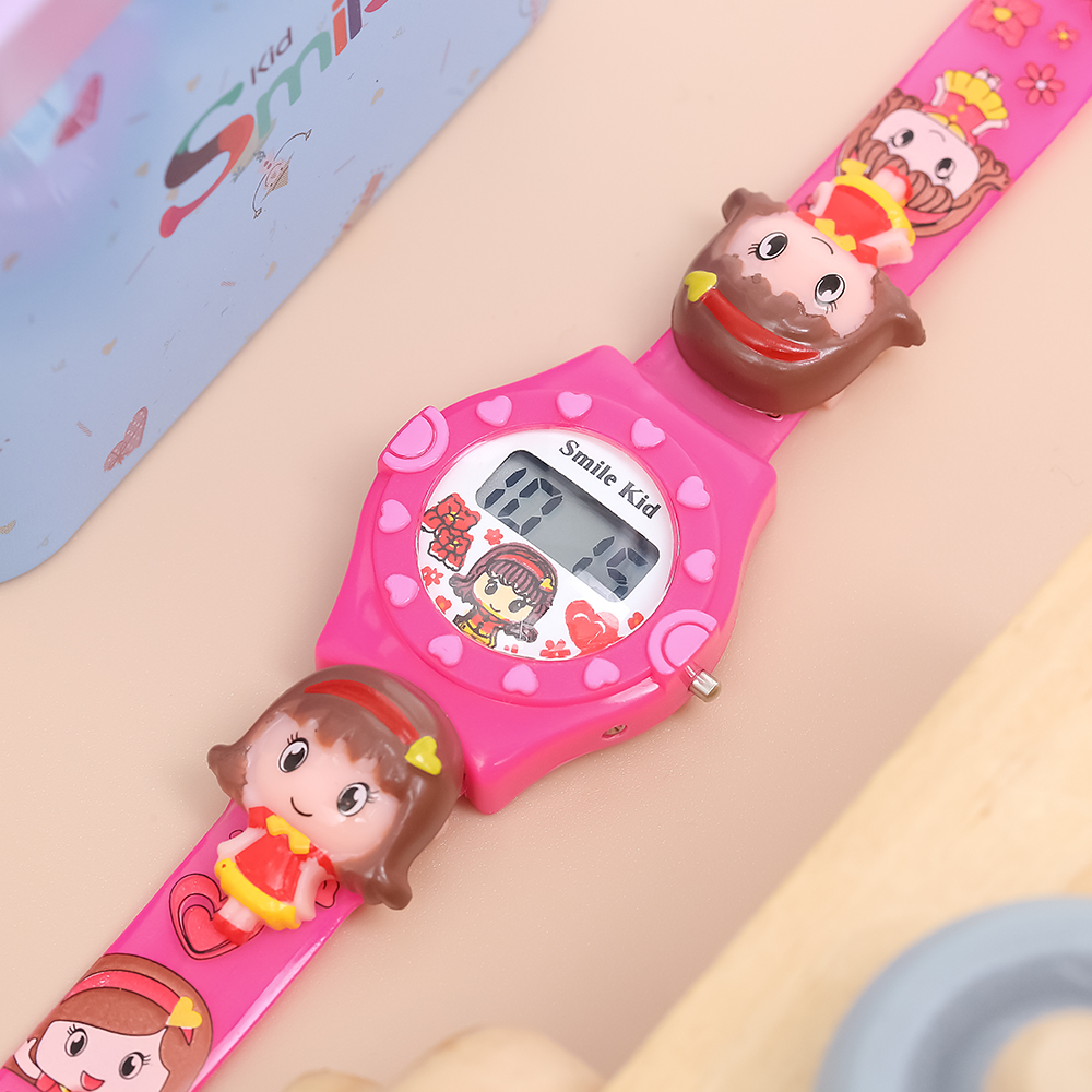 Đồng hồ Smile Kid 28 mm Trẻ em SL114-01