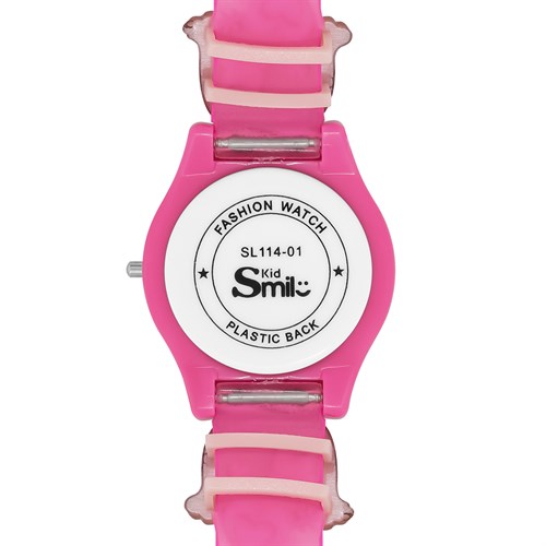 Đồng hồ Smile Kid 28 mm Trẻ em SL114-01 Màu Hồng