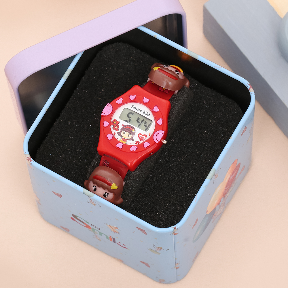 Đồng hồ SMILE KID 28 mm Trẻ em SL114-02