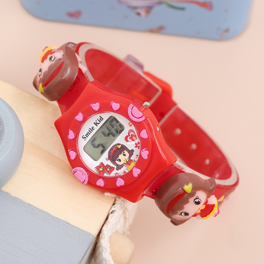 Đồng hồ SMILE KID 28 mm Trẻ em SL114-02