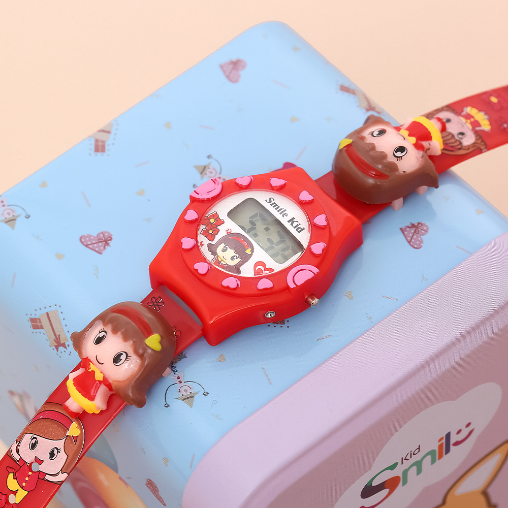 Đồng hồ SMILE KID 28 mm Trẻ em SL114-02