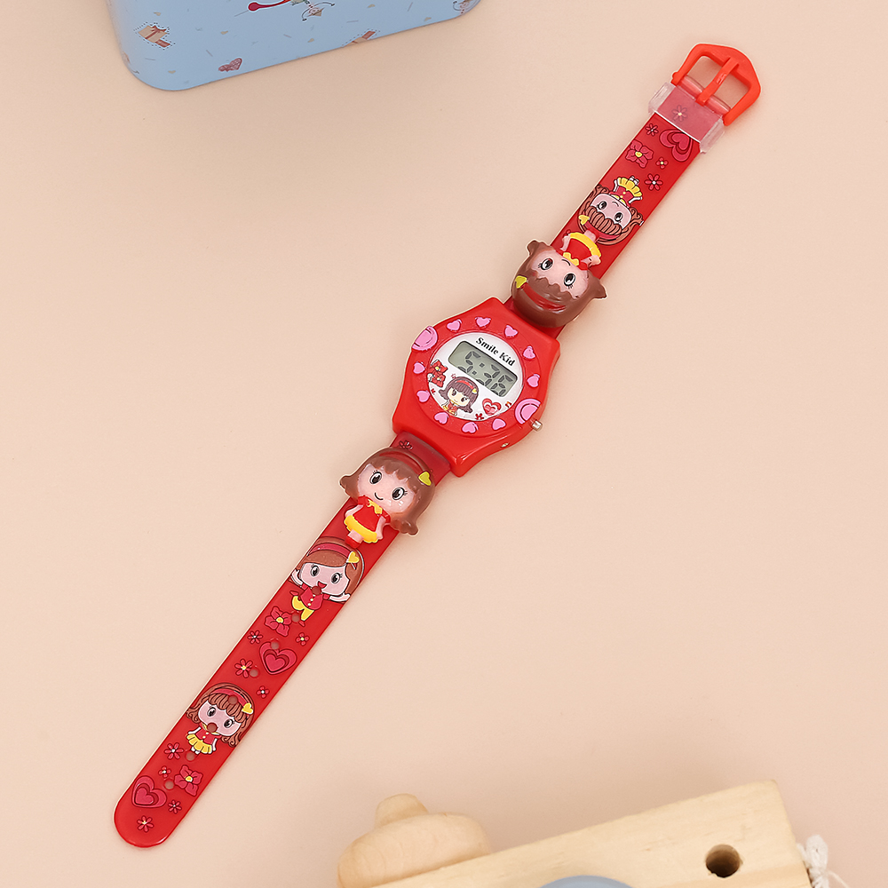 Đồng hồ SMILE KID 28 mm Trẻ em SL114-02