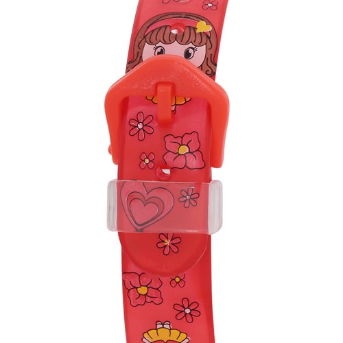 Đồng hồ SMILE KID 28 mm Trẻ em SL114-02 Màu Đỏ