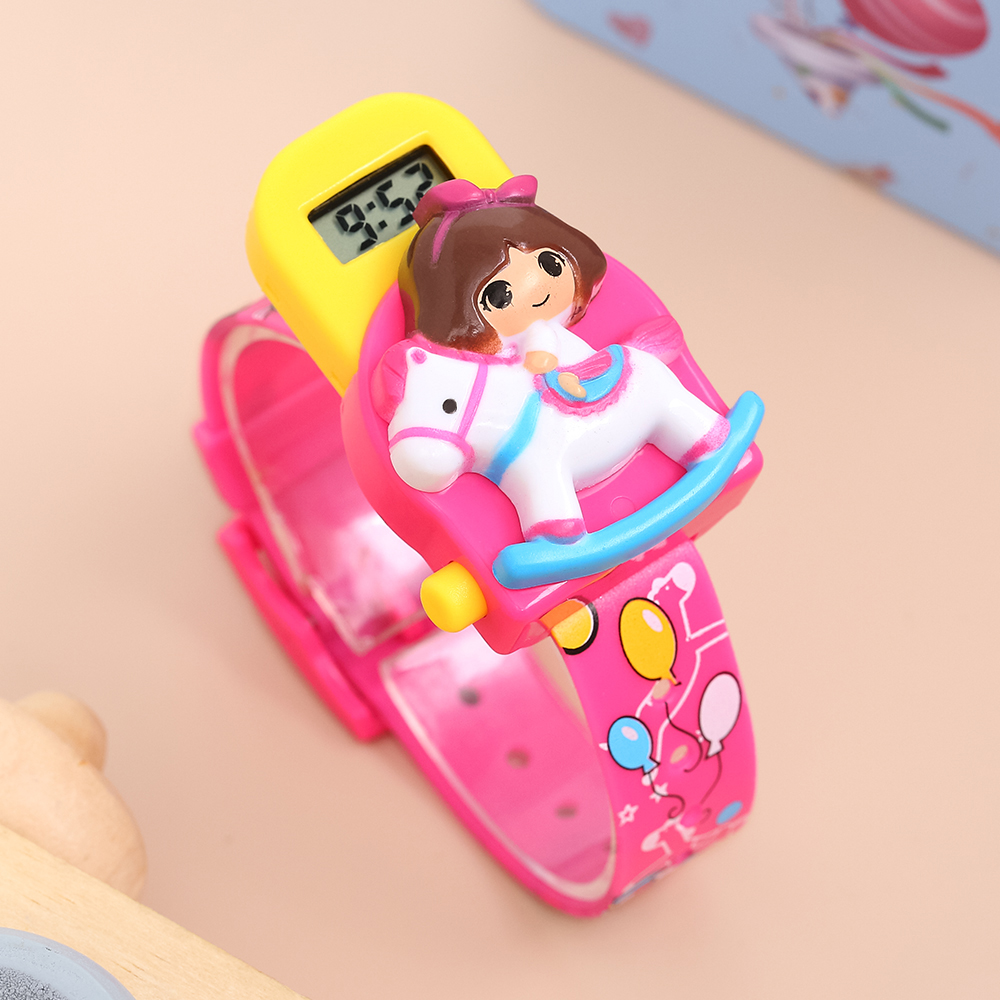 Đồng hồ SMILE KID 28 mm Trẻ em SL115-01
