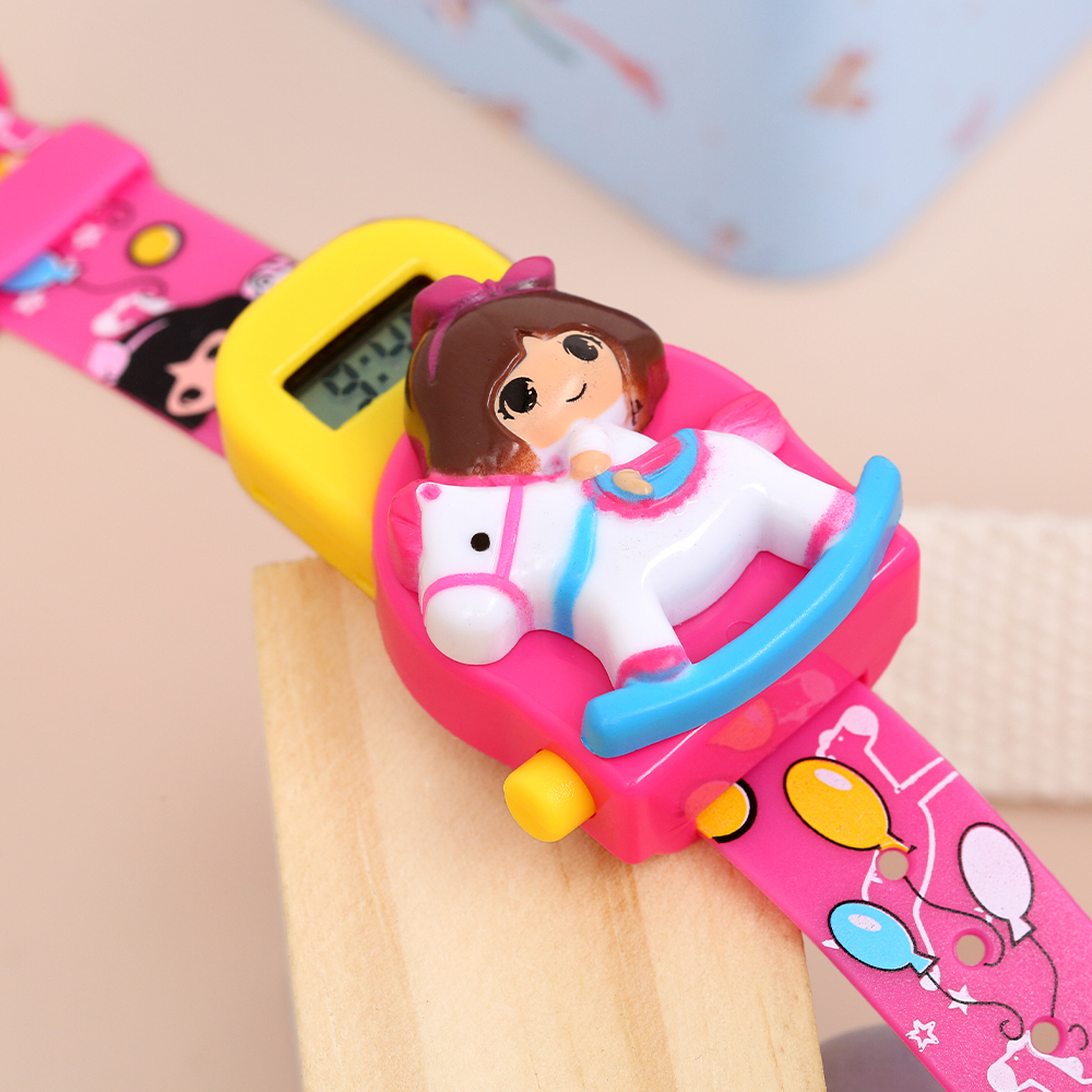 Đồng hồ SMILE KID 28 mm Trẻ em SL115-01