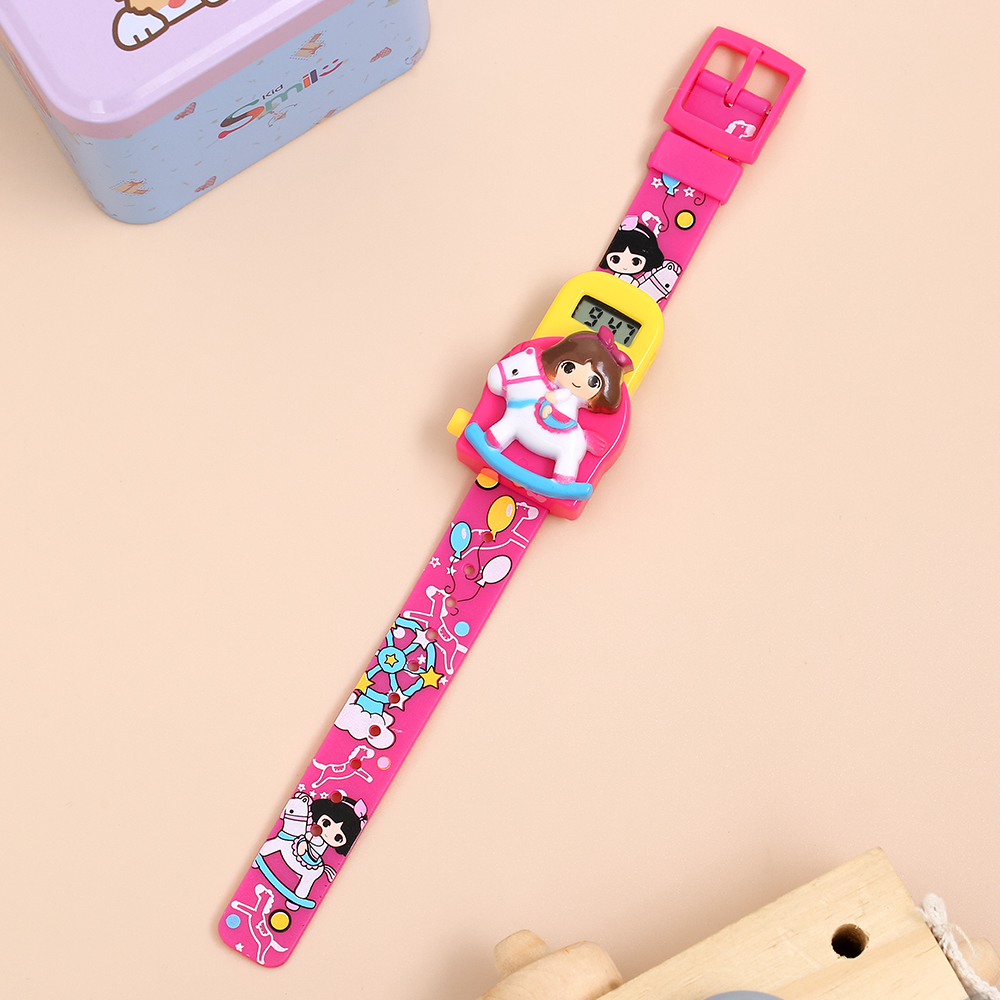 Đồng hồ SMILE KID 28 mm Trẻ em SL115-01