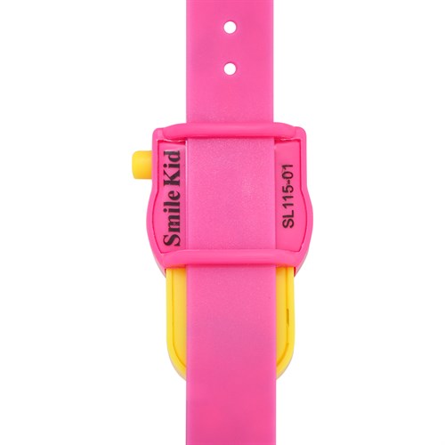 Đồng hồ SMILE KID 28 mm Trẻ em SL115-01 Màu Hồng