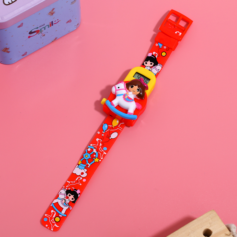 Đồng hồ SMILE KID 28 mm Trẻ em SL115-02