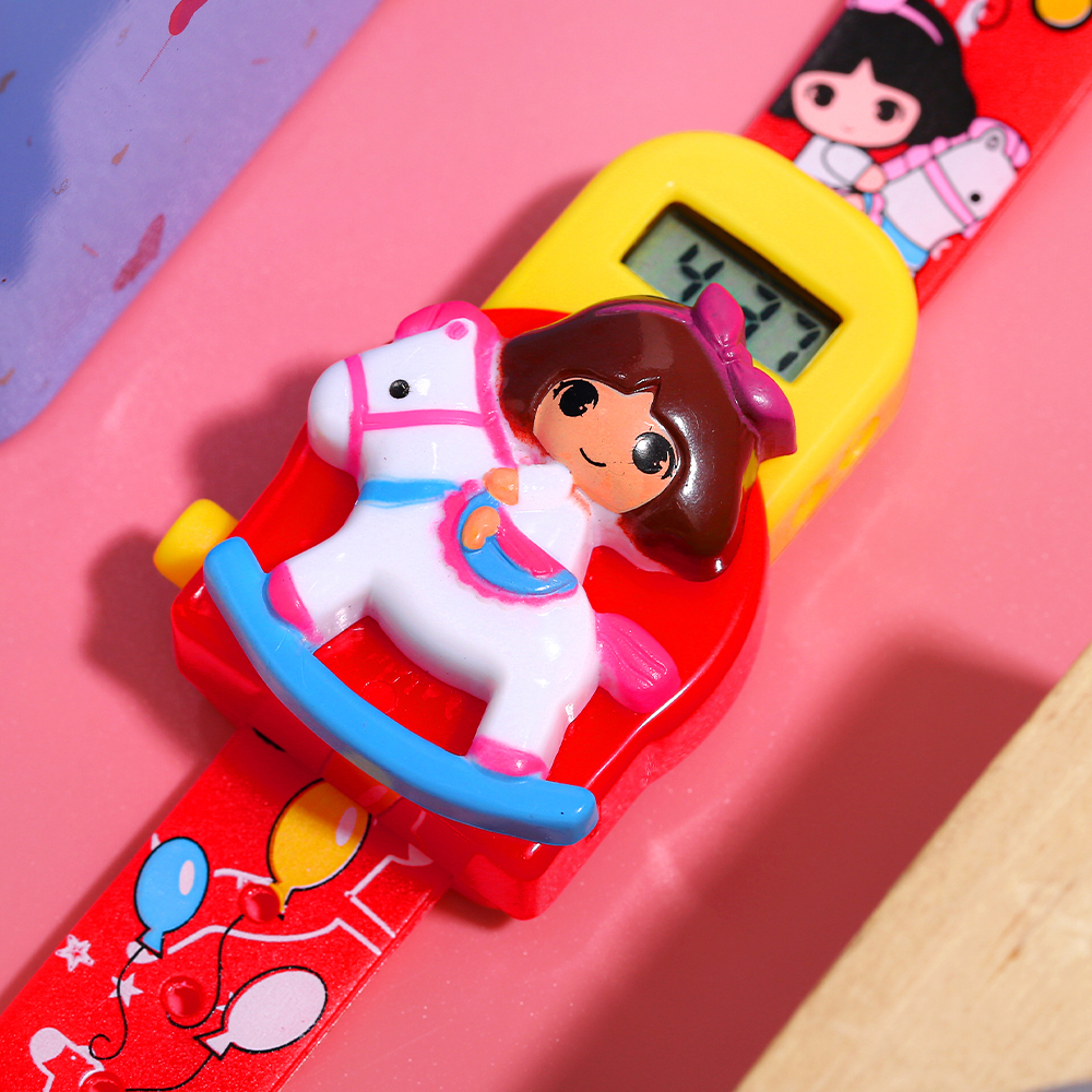 Đồng hồ SMILE KID 28 mm Trẻ em SL115-02