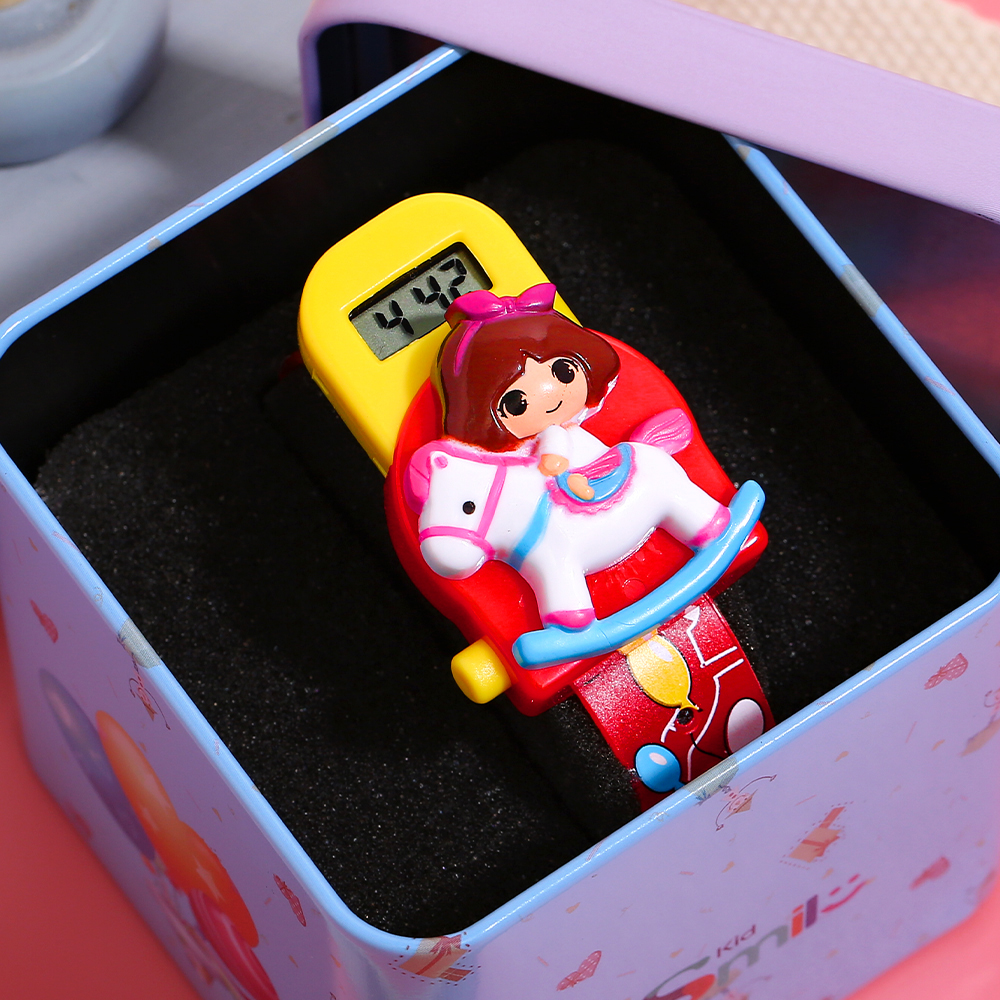 Đồng hồ SMILE KID 28 mm Trẻ em SL115-02