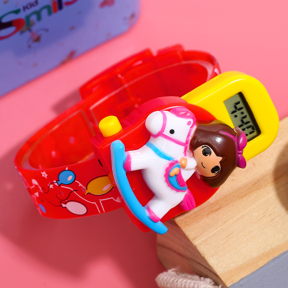 Đồng hồ SMILE KID 28 mm Trẻ em SL115-02