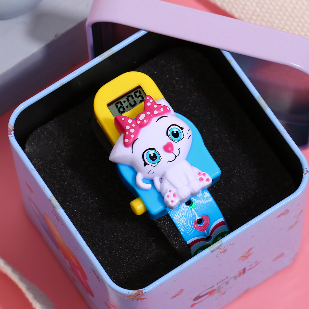 Đồng hồ SMILE KID 28 mm Trẻ em SL116-02