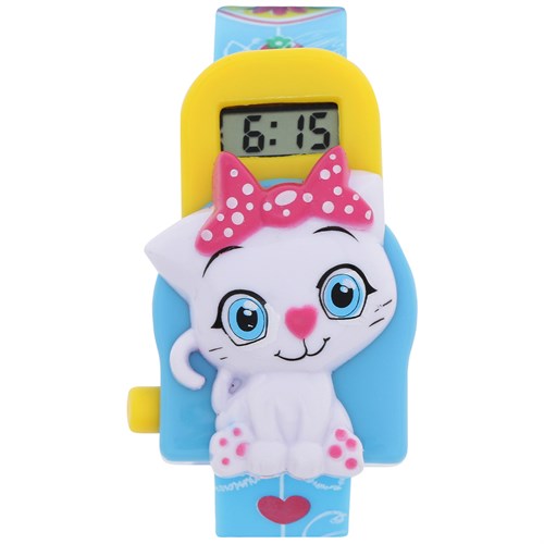 Đồng hồ SMILE KID 28 mm Trẻ em SL116-02 Màu Xanh Dương