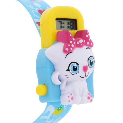 Đồng hồ SMILE KID 28 mm Trẻ em SL116-02 Màu Xanh Dương
