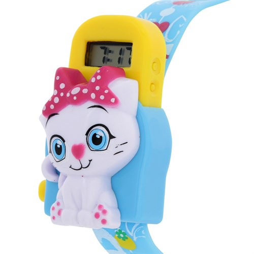 Đồng hồ SMILE KID 28 mm Trẻ em SL116-02 Màu Xanh Dương