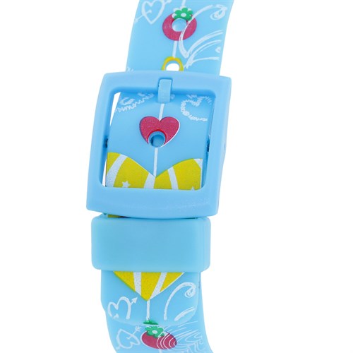Đồng hồ SMILE KID 28 mm Trẻ em SL116-02 Màu Xanh Dương