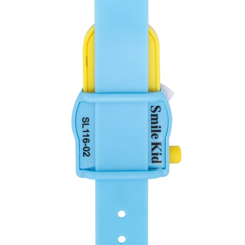 Đồng hồ SMILE KID 28 mm Trẻ em SL116-02 Màu Xanh Dương