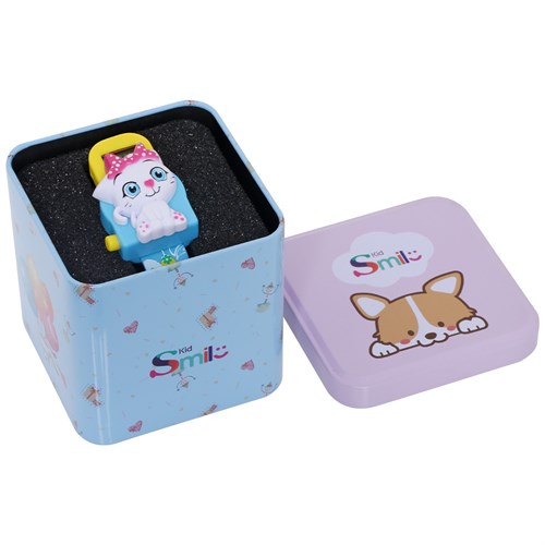 Đồng hồ SMILE KID 28 mm Trẻ em SL116-02 Màu Xanh Dương